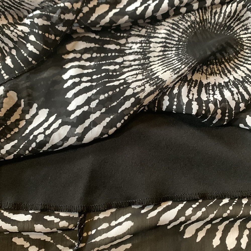 Heart Soul Super Soft Comfy Stretch Maxi Hi/Lo Skirt - Picture 10 of 12